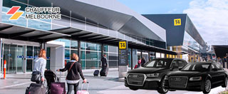melbourne airport limo services
